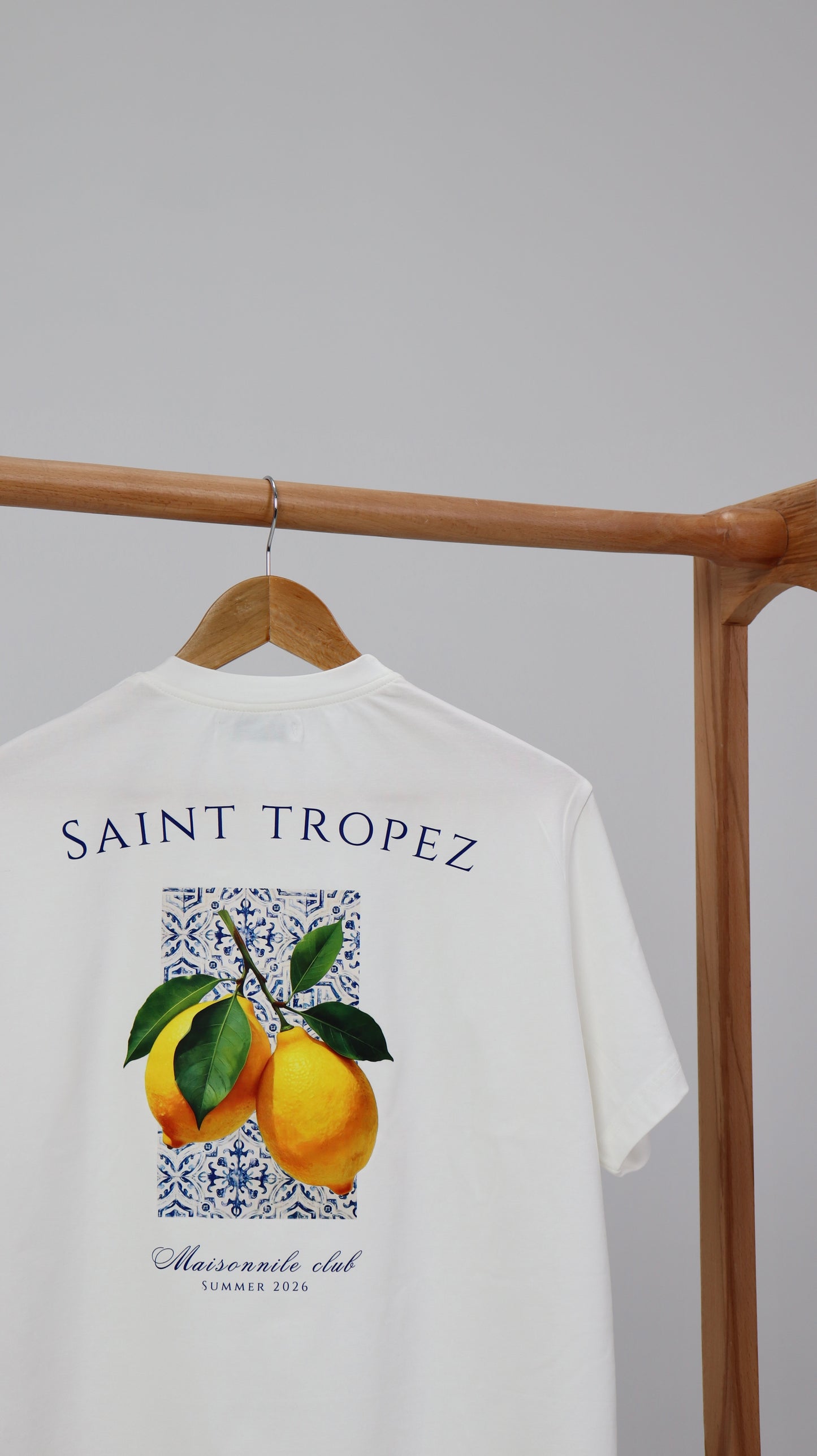 Saint Tropez Tee