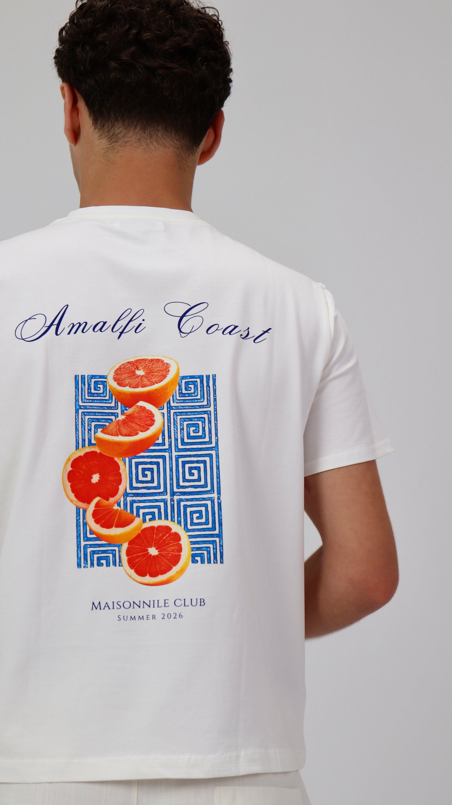 Amalfi Coast Tee