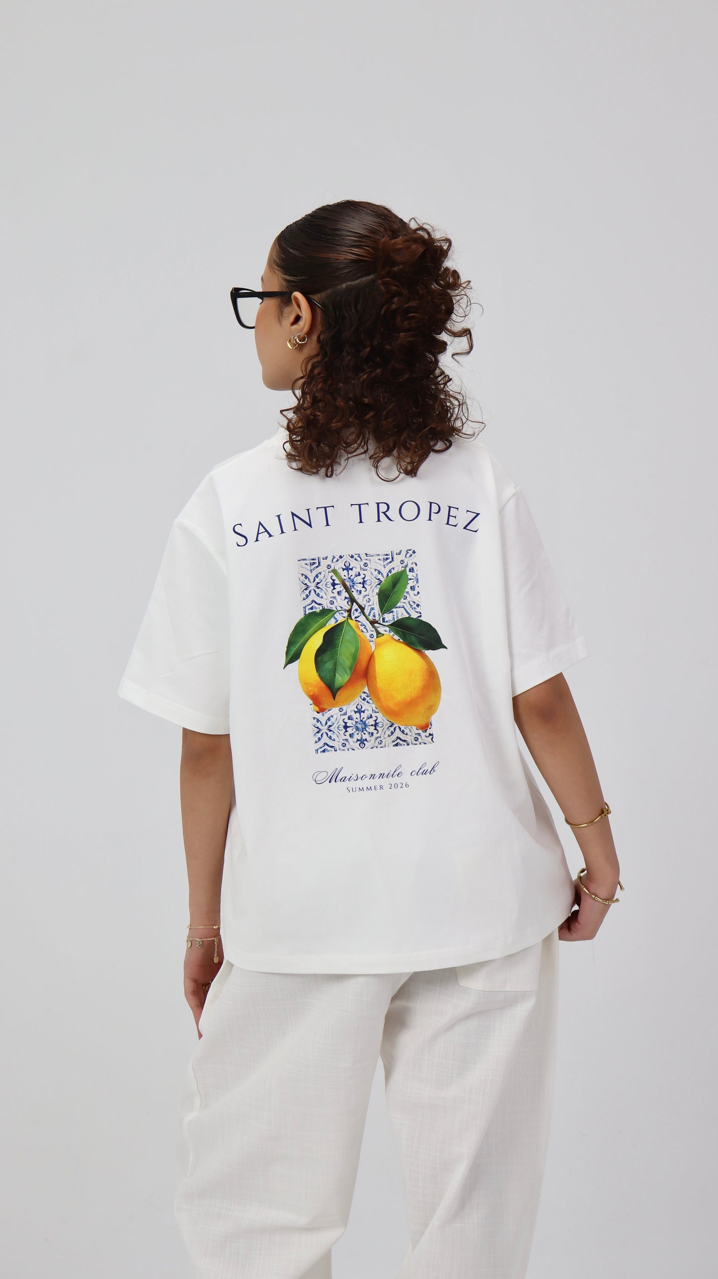 Saint Tropez Tee