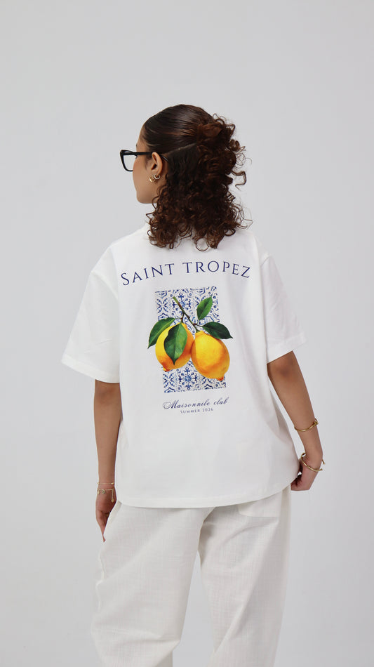 Saint Tropez Tee