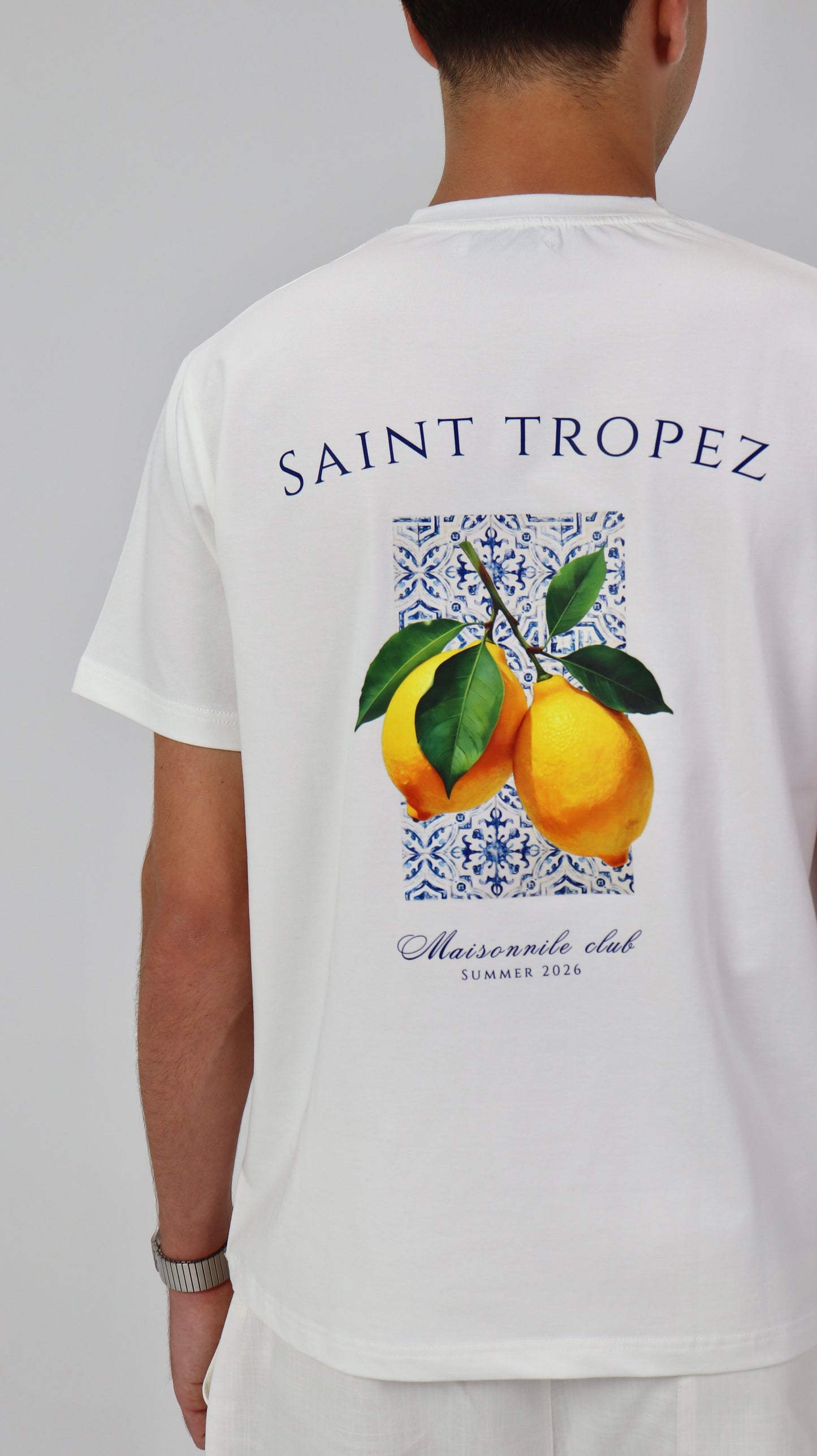 Saint Tropez Tee