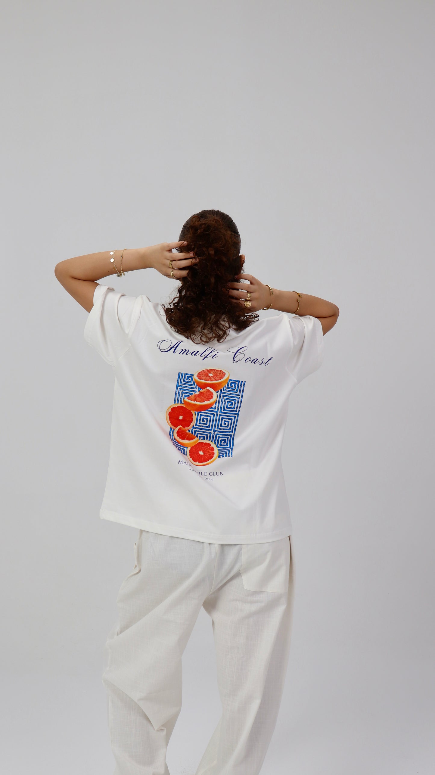 Amalfi Coast Tee