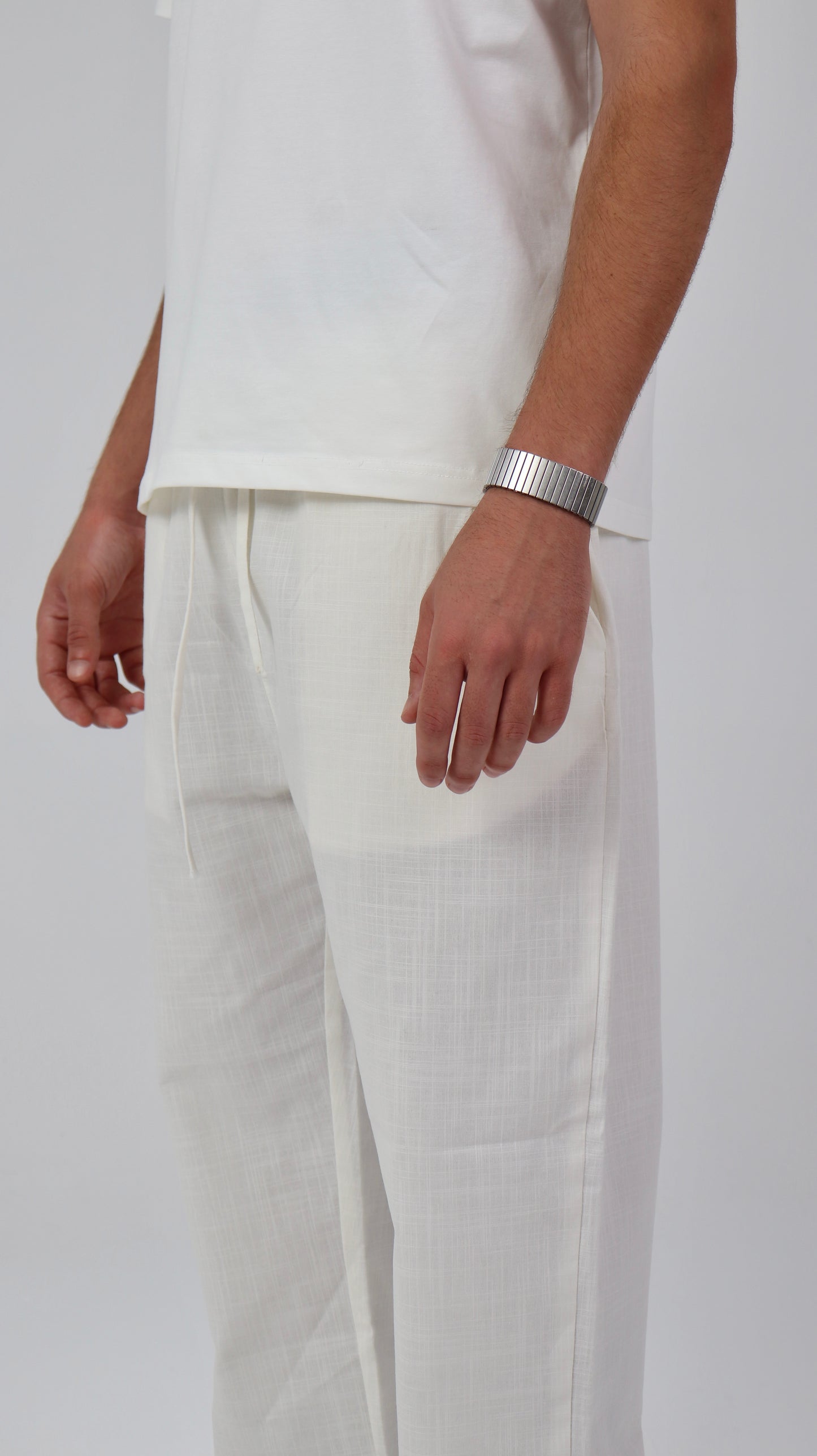 Light Linen Pants