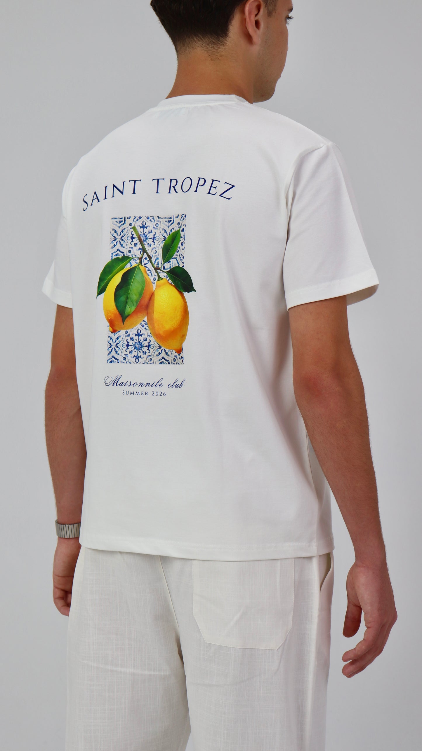 Saint Tropez Tee