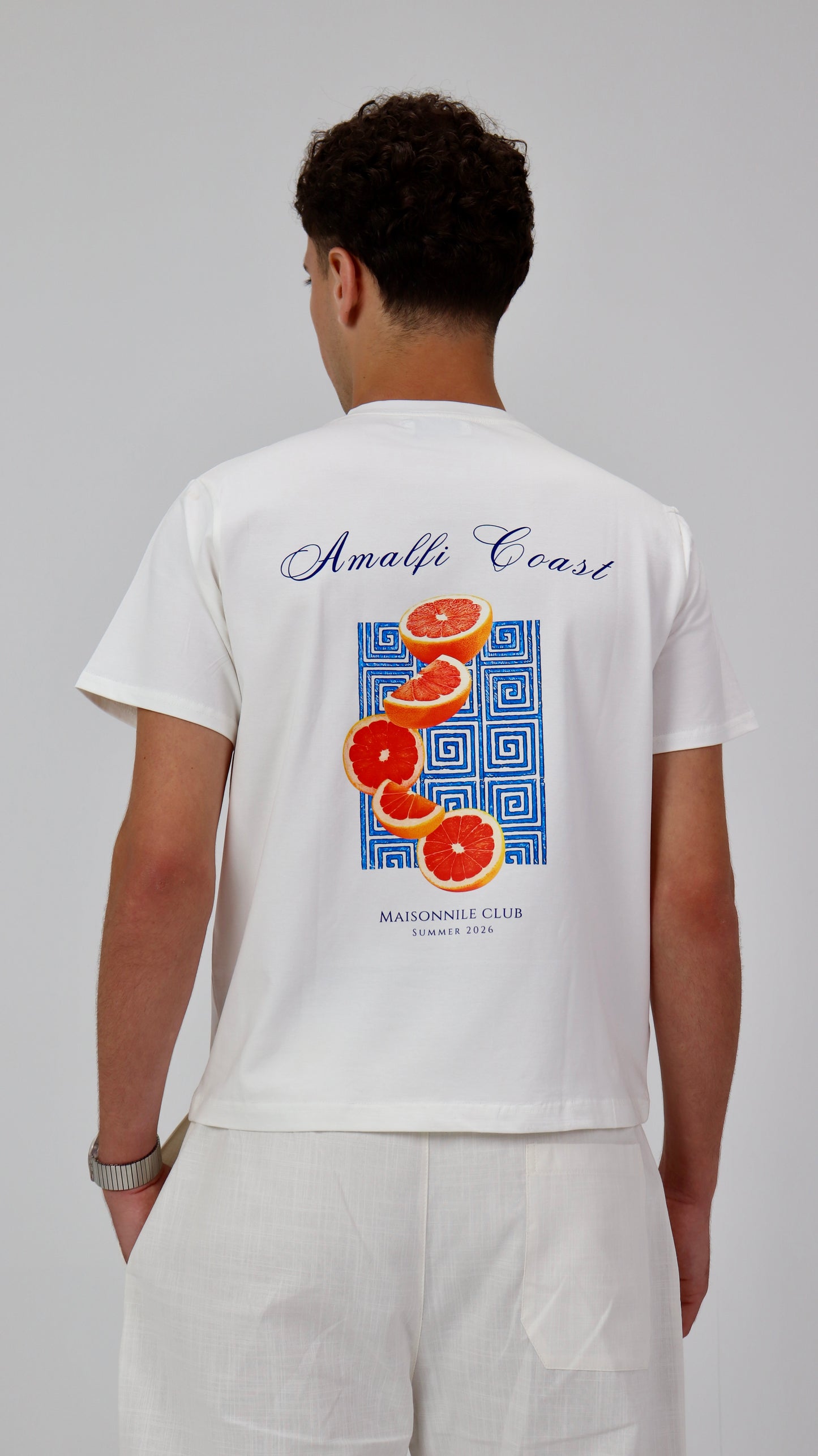 Amalfi Coast Tee