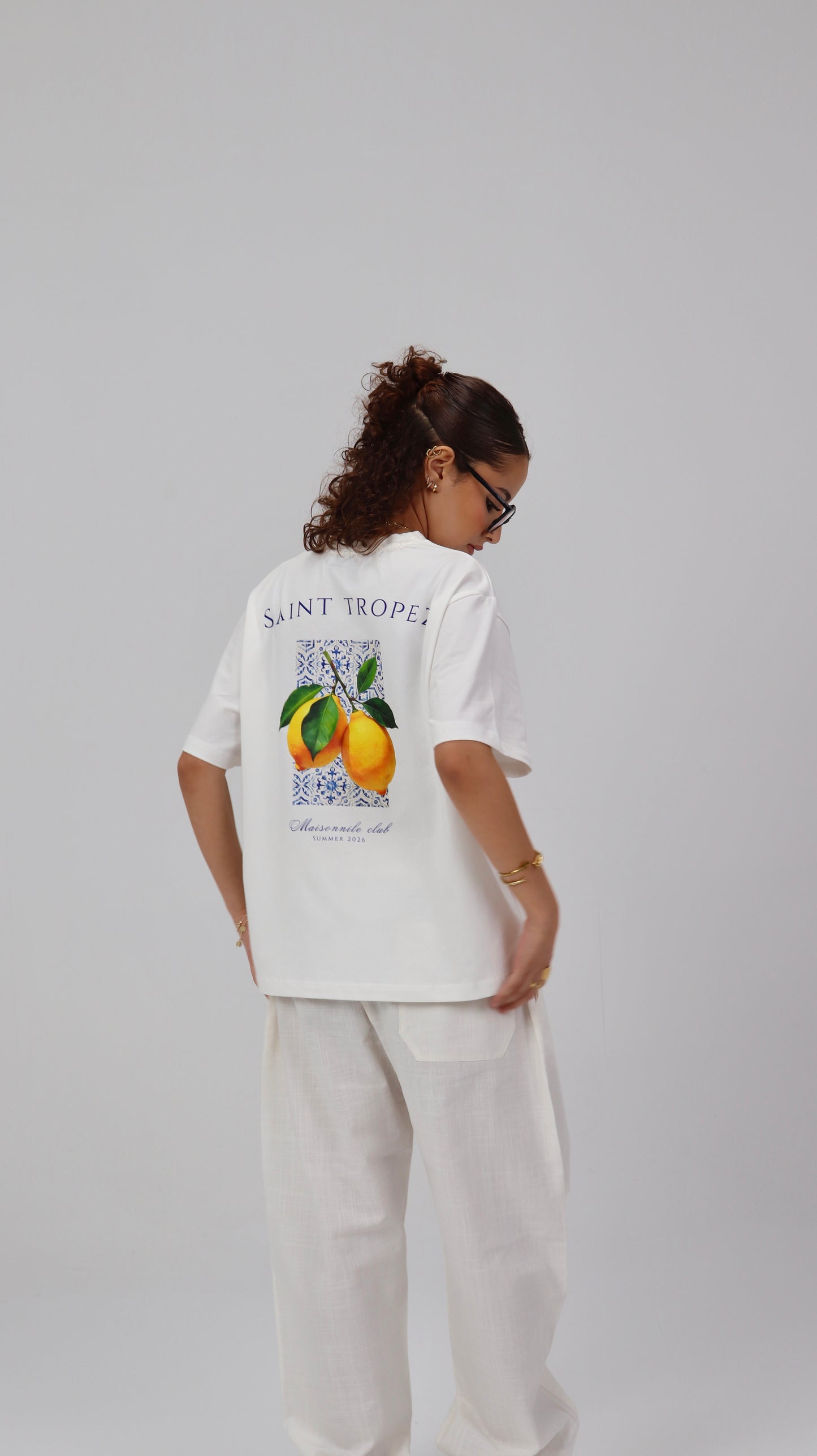 Saint Tropez Tee