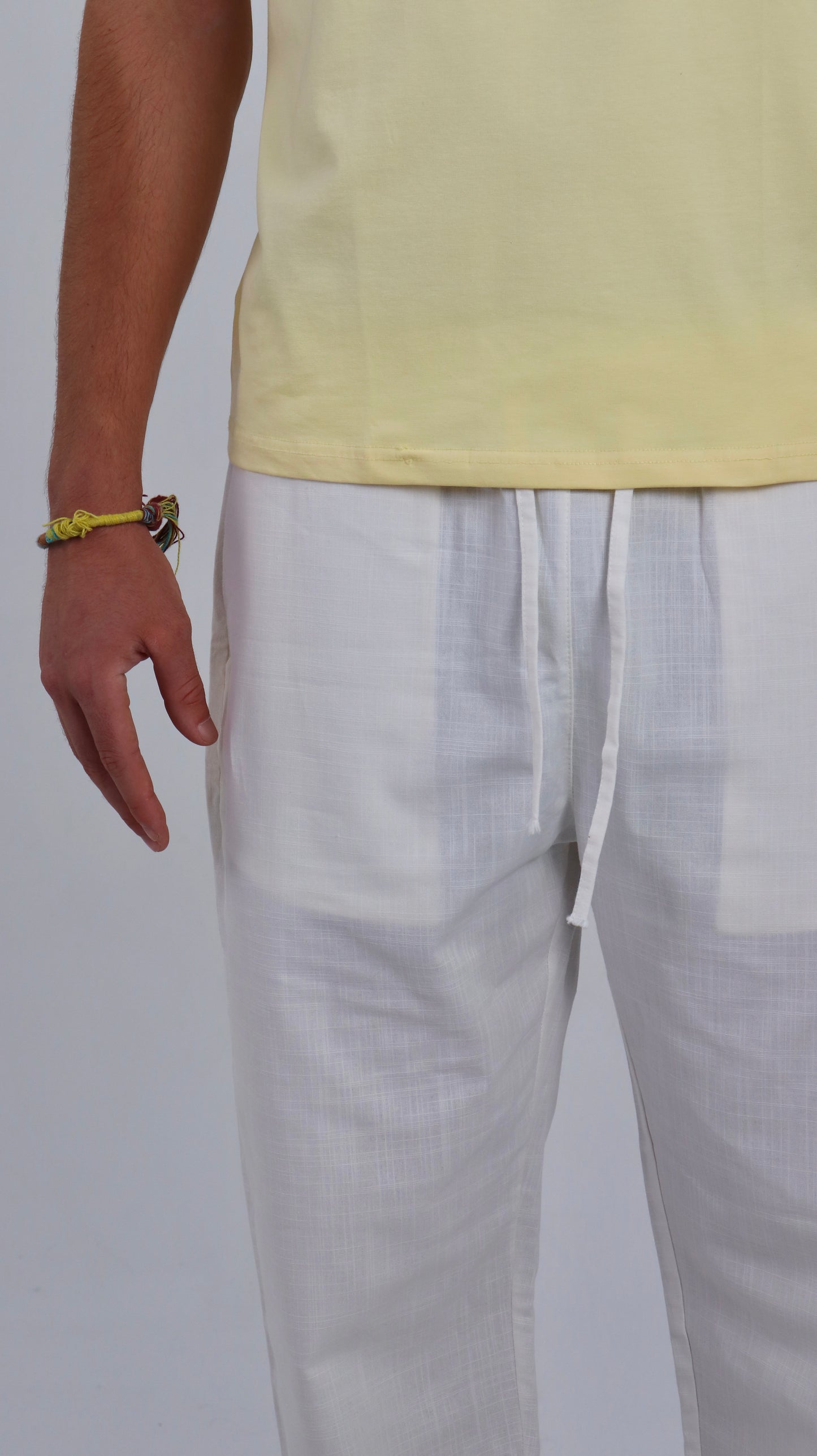Light Linen Pants