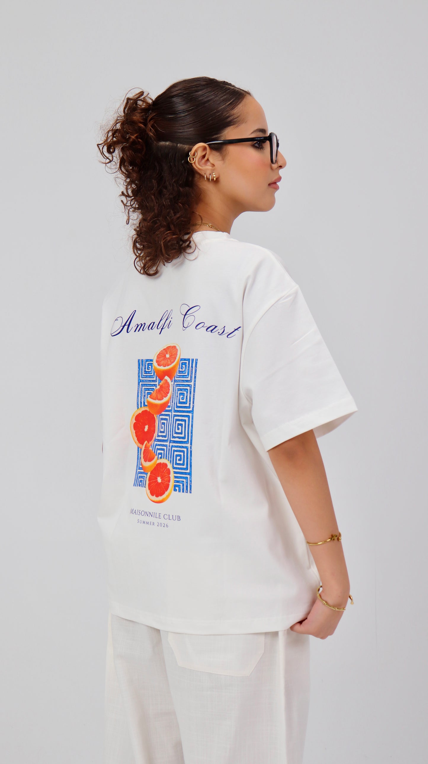 Amalfi Coast Tee