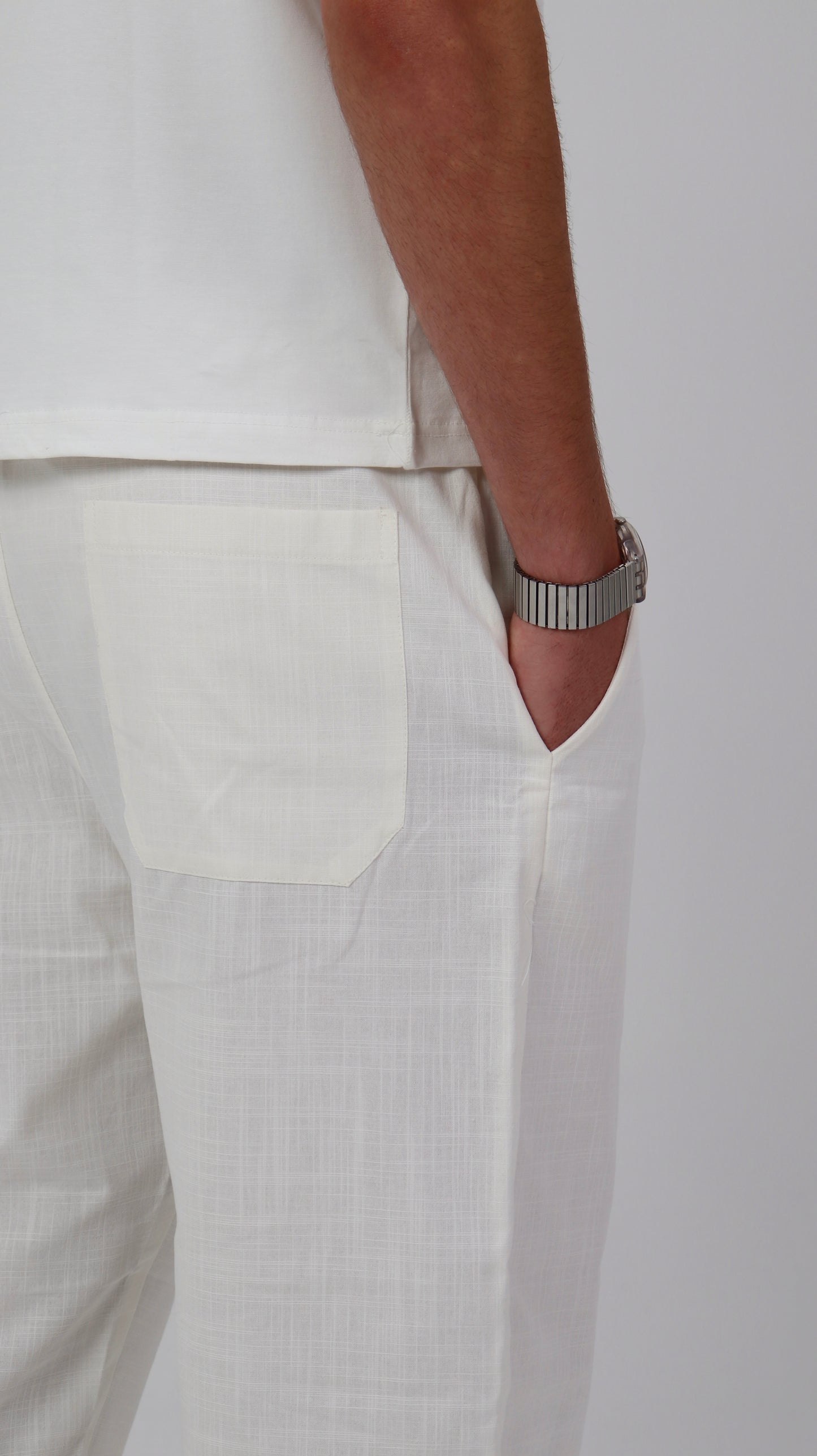 Light Linen Pants