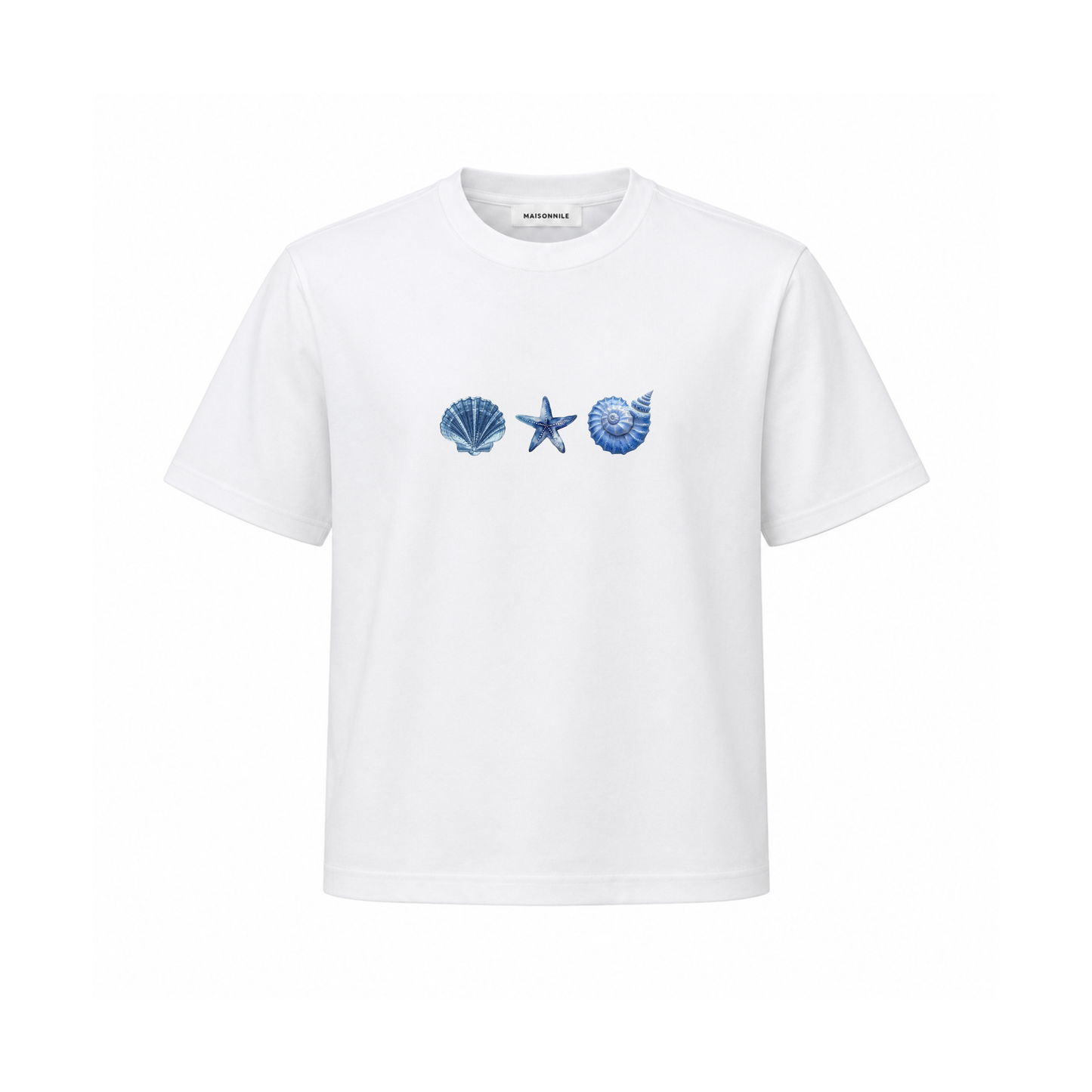 Santorini Tee